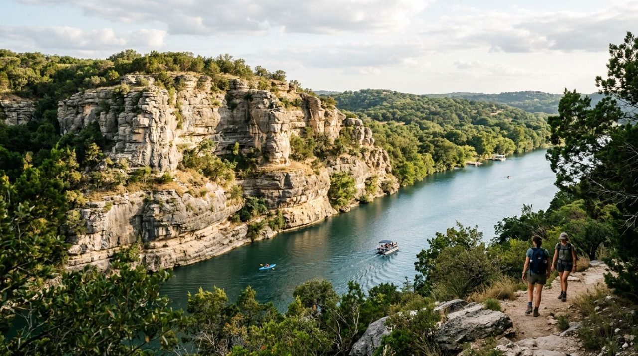 Limestone Bluff