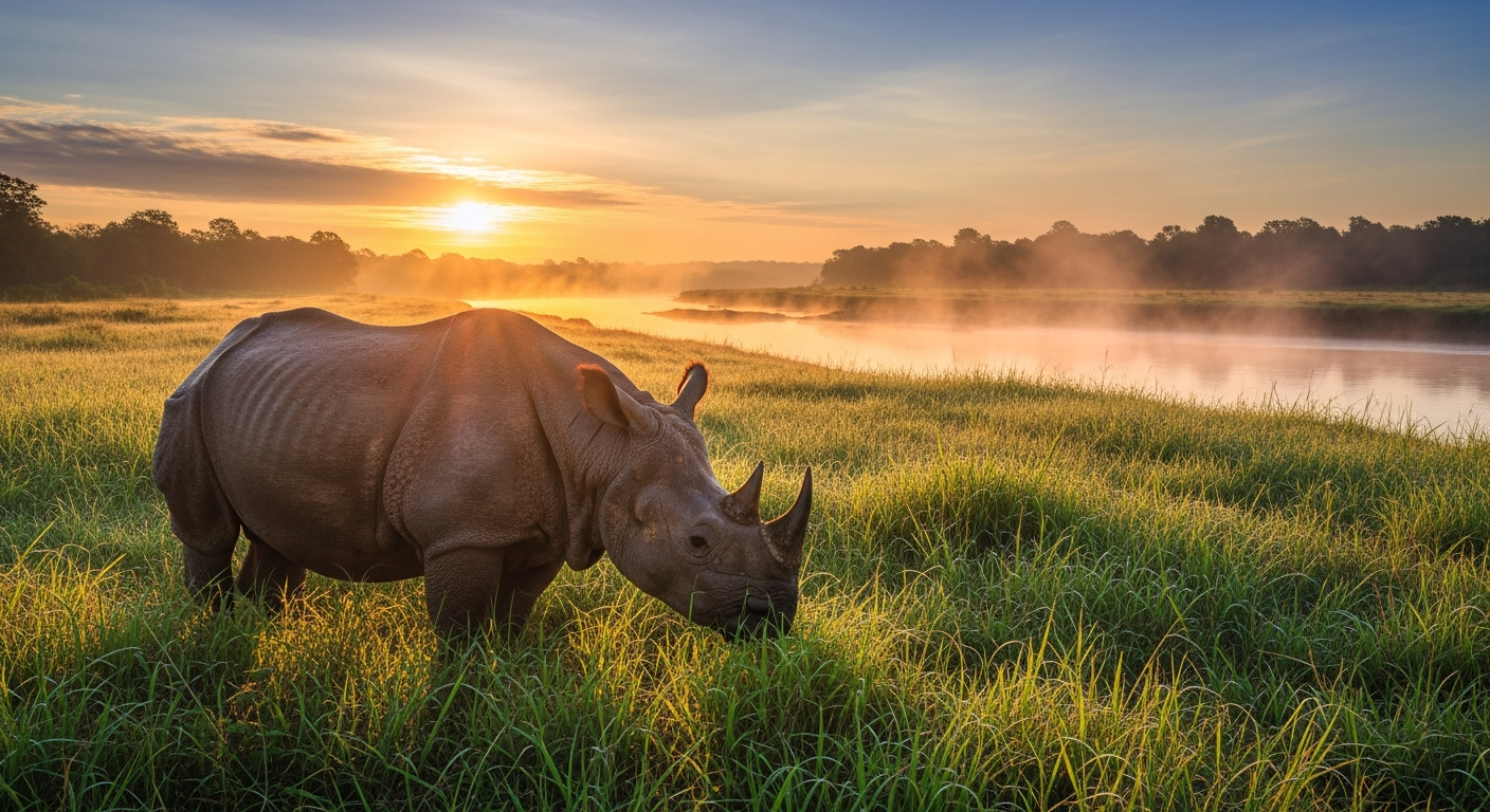 Chitwan National Park Safari Tours