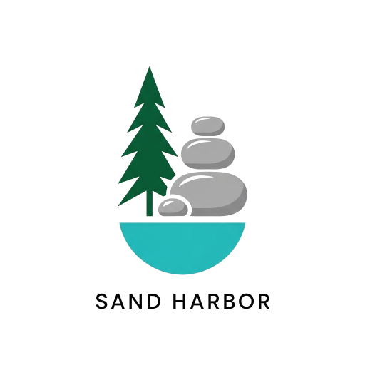Sand Harbor Logo