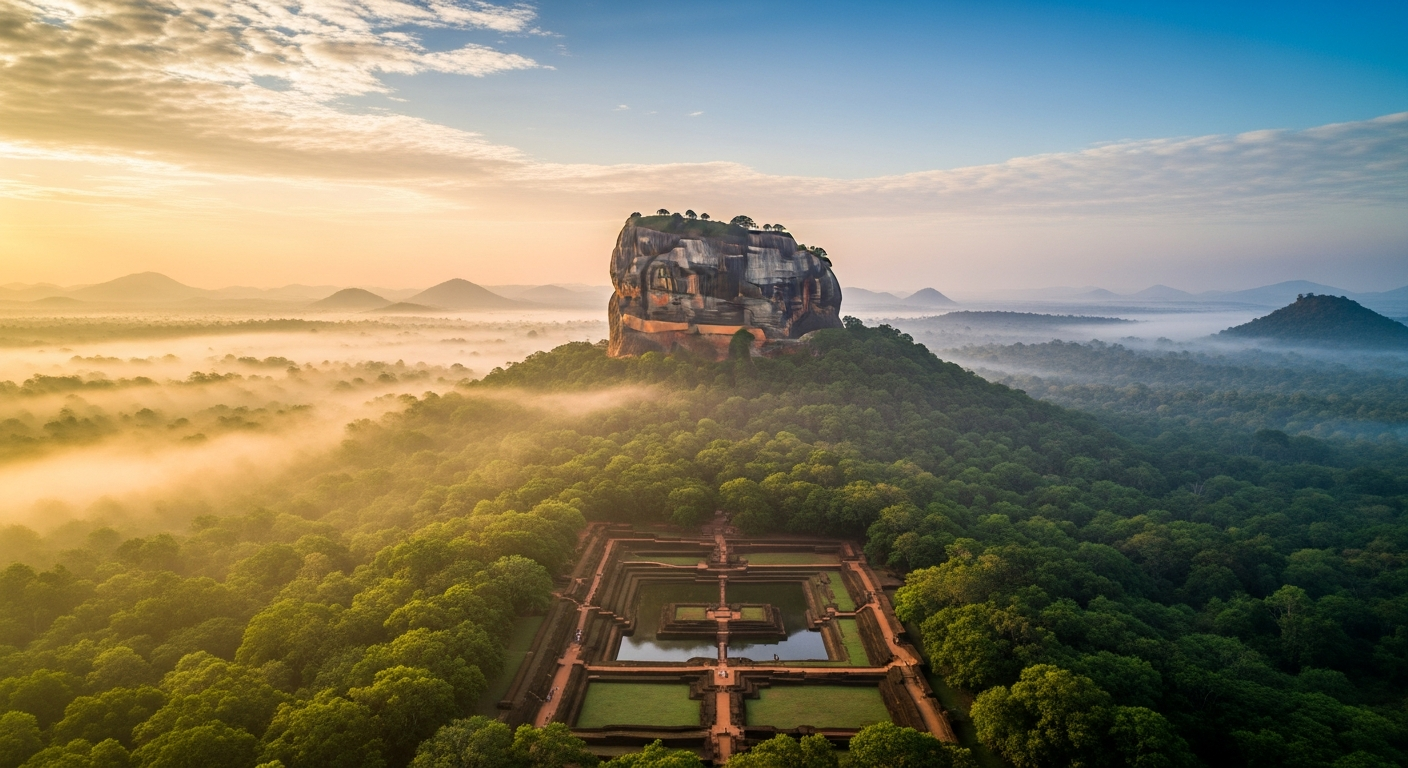 Sigiriya Rock Fortress Tickets & Tours