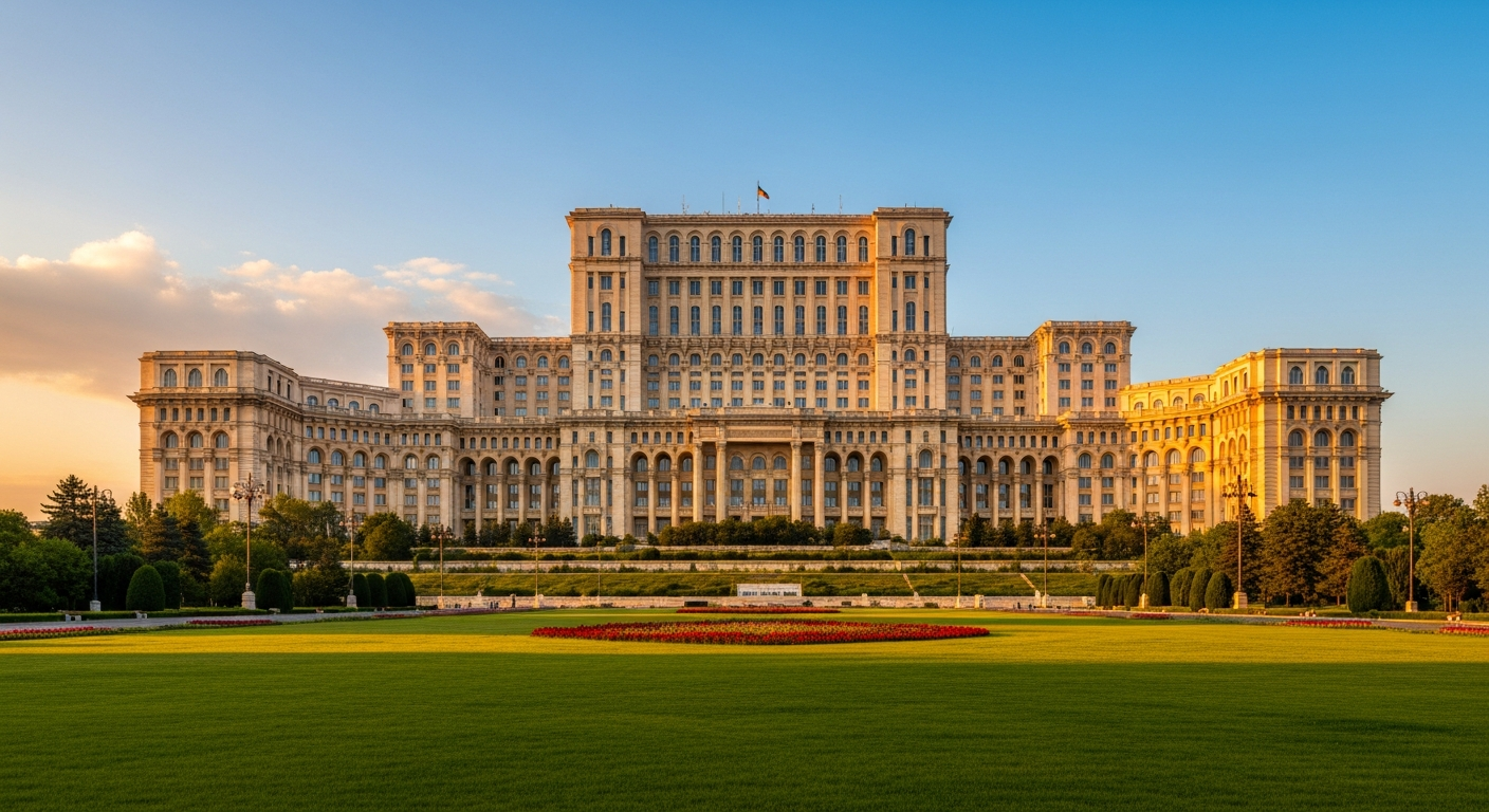 Palace of the Parliament Tours & Entry