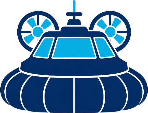 Hovercraft To Isle Of Wight