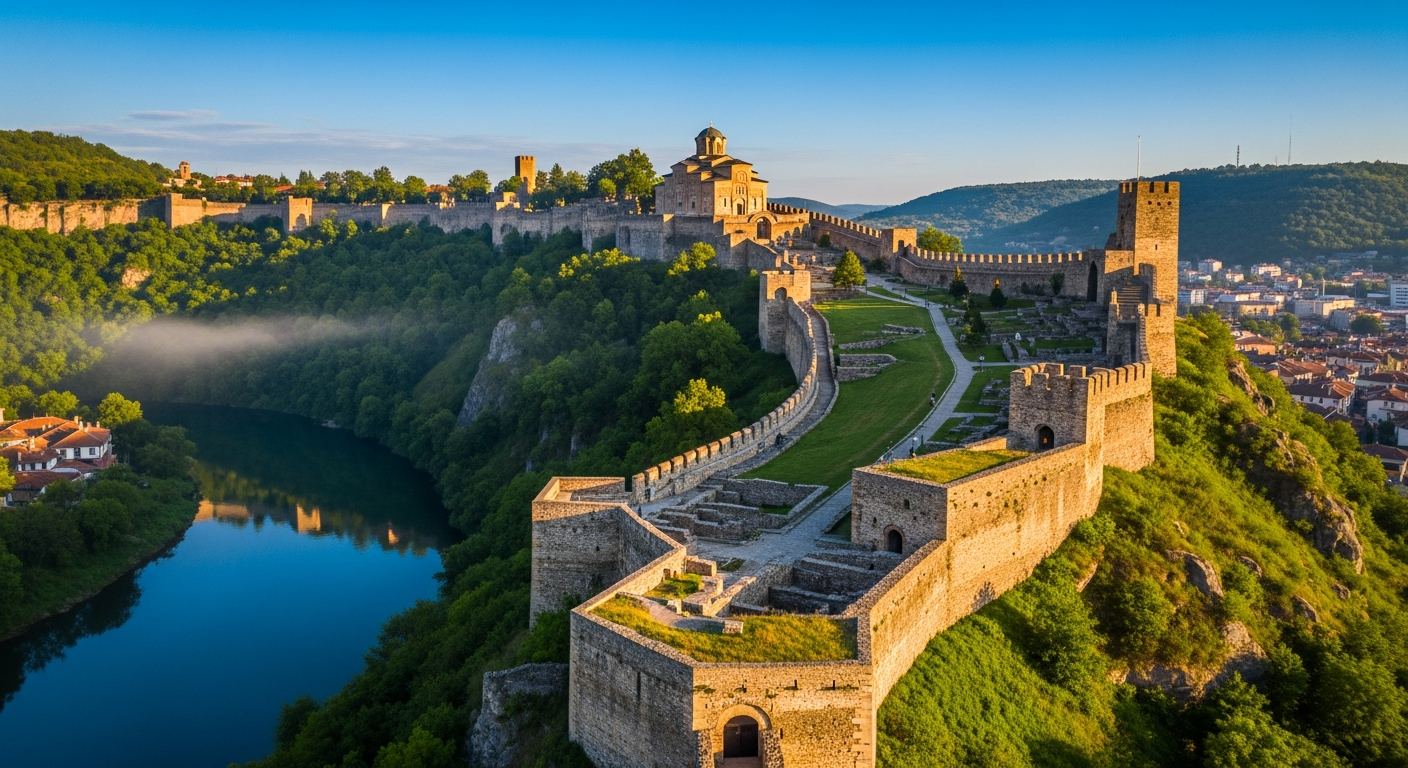 Day Trips to Bulgaria from Bucharest