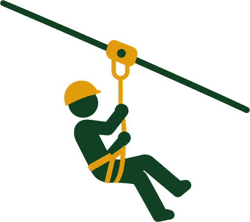 Santa Margarita Zipline