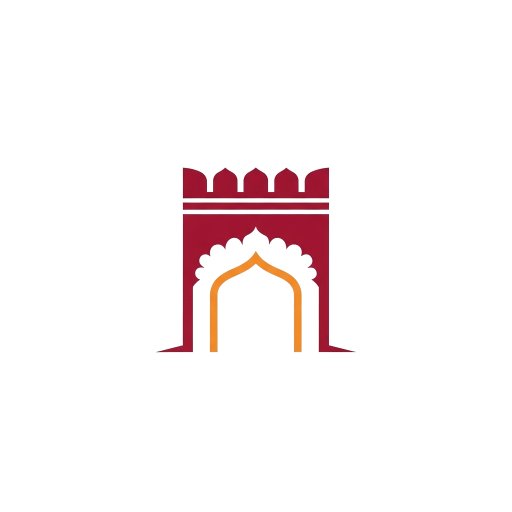 Red Fort, New Delhi Logo