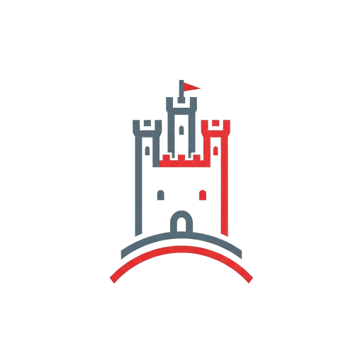 Caernarfon Castle Logo