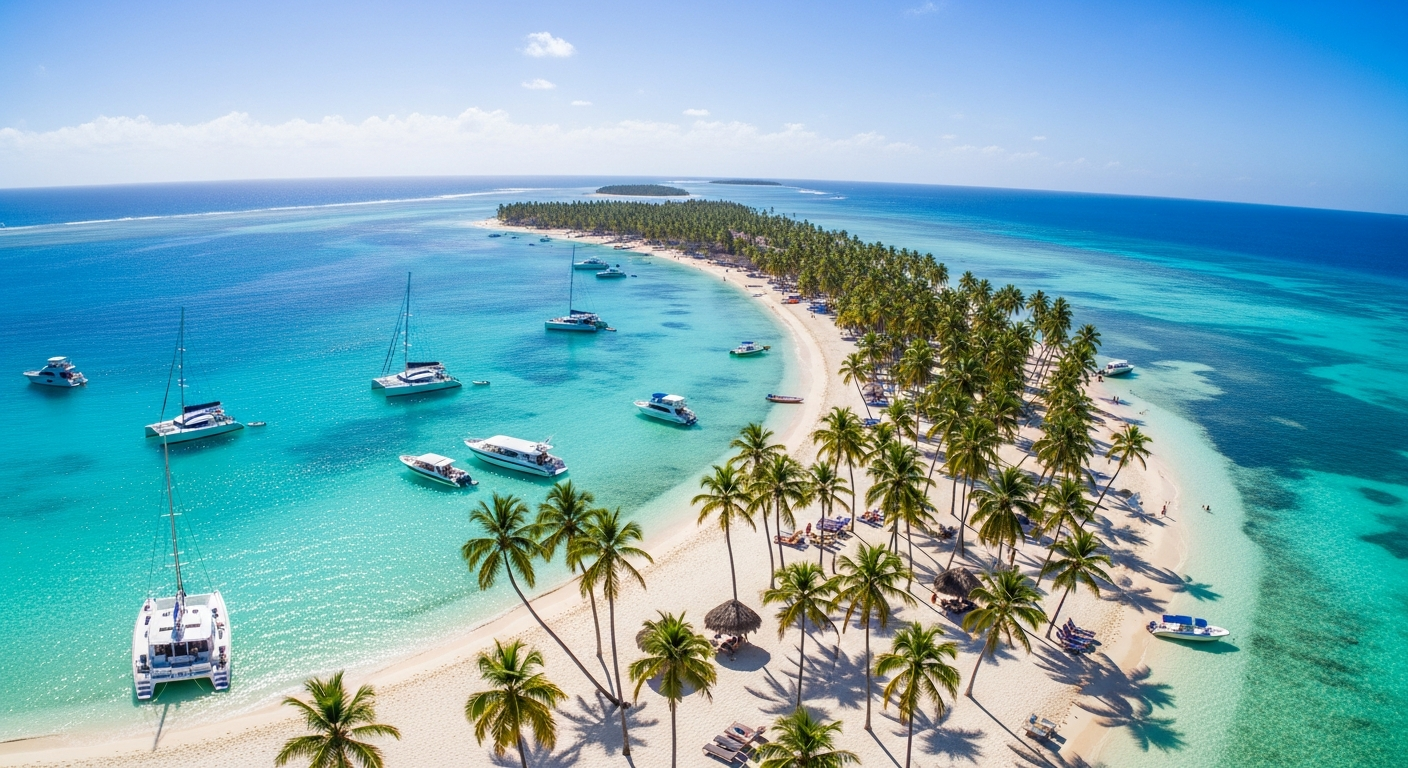 Saona Island Day Trips