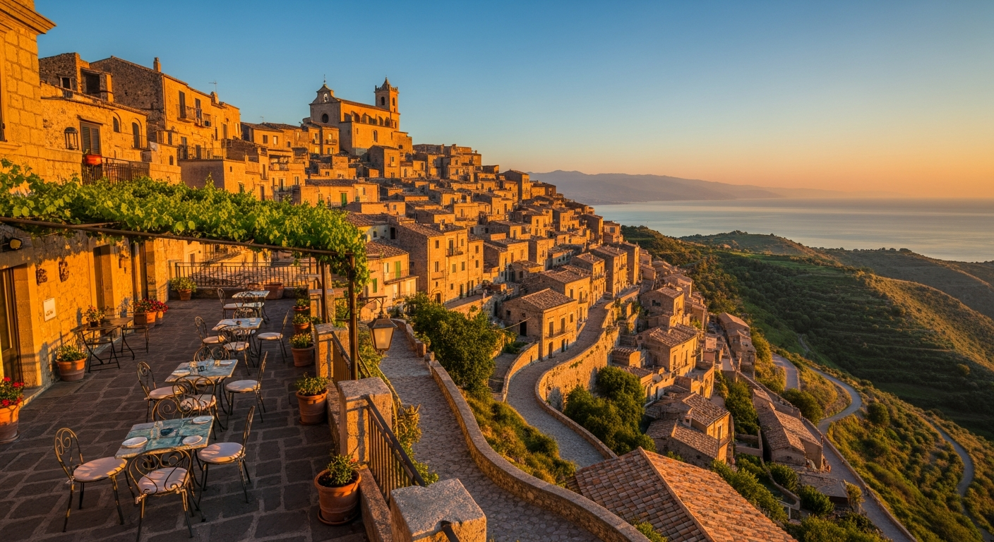 Godfather Movie Tours from Taormina