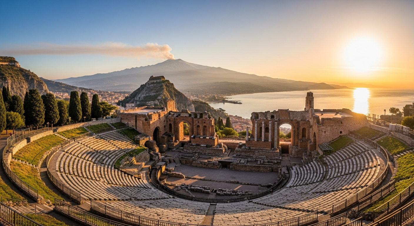 Taormina Greek Theatre Tickets & Guided Tours