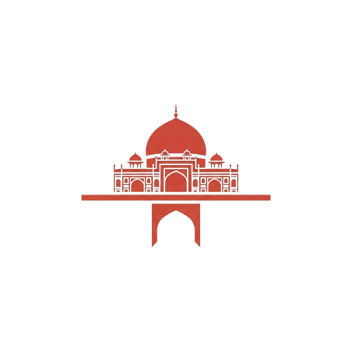 Humayun's Tomb Logo