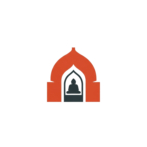 Ajanta Caves Logo