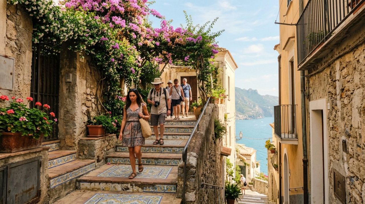 Amalfi Coast Private Tours