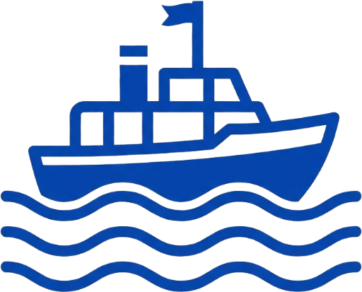Boat To Drottningholm Palace