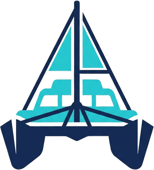 Catamaran Saint Raphael
