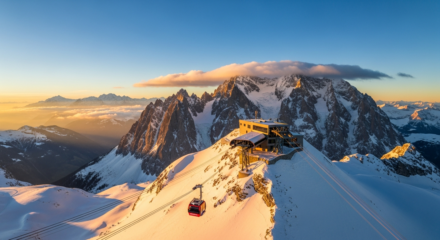 Mount Titlis Day Trip from Lucerne