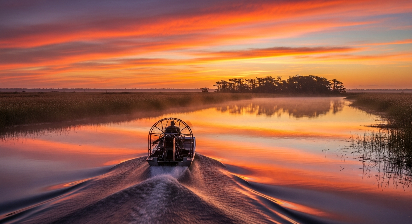 Everglades Tours from Orlando