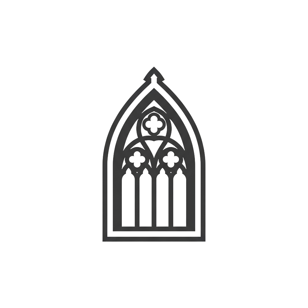 Whitby Abbey Logo