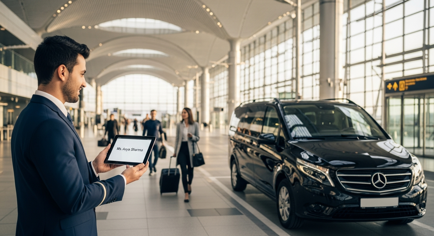 Istanbul Airport Meet & Greet and Fast Track