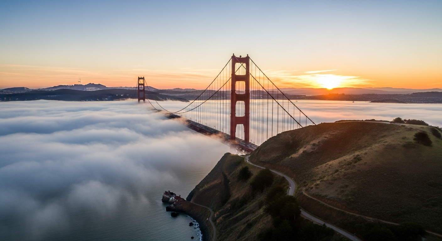Private Golden Gate Bridge Tours