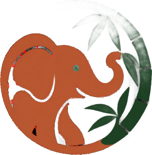 Chiang Mai Elephant Sanctuary And Bamboo Rafting