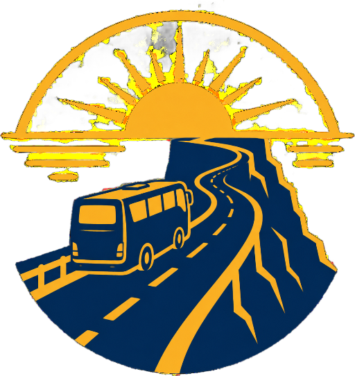 Bus From Honningsvag To North Cape
