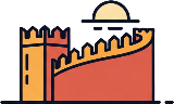 Nahargarh Fort Logo
