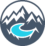 Bondhus Glacier Lake From Bergen Logo