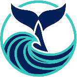 Dolphin And Whale Watching Mauritius Logo
