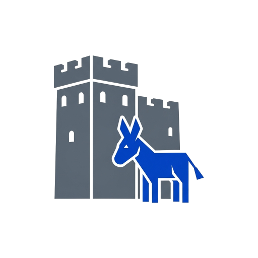 Carisbrooke Castle Logo