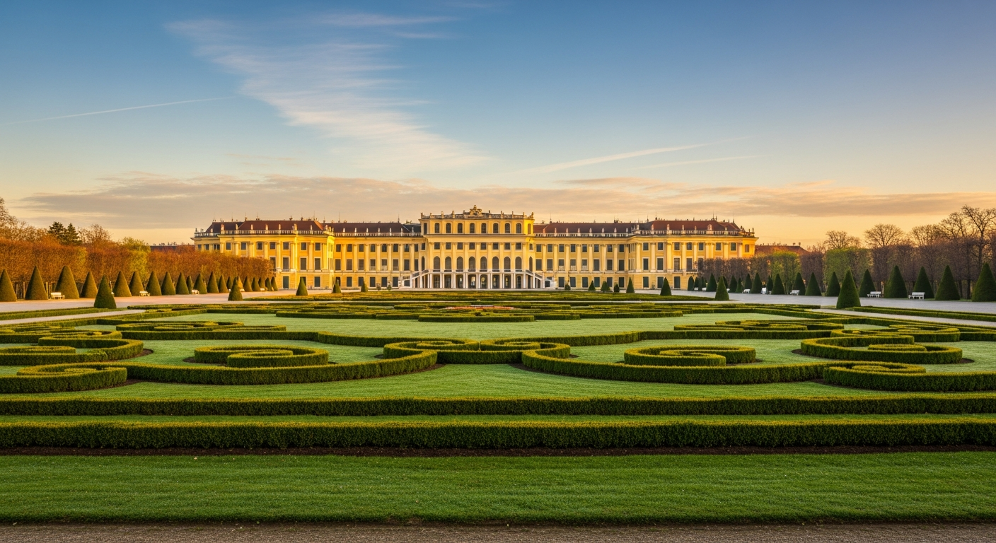 Vienna City Pass with Schönbrunn Palace