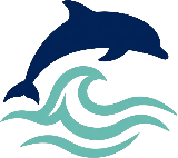 Swim With Wild Dolphins Azores Logo