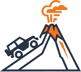 Merapi Jeep Tour Logo