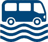 Treviso Airport To Venice Bus Logo