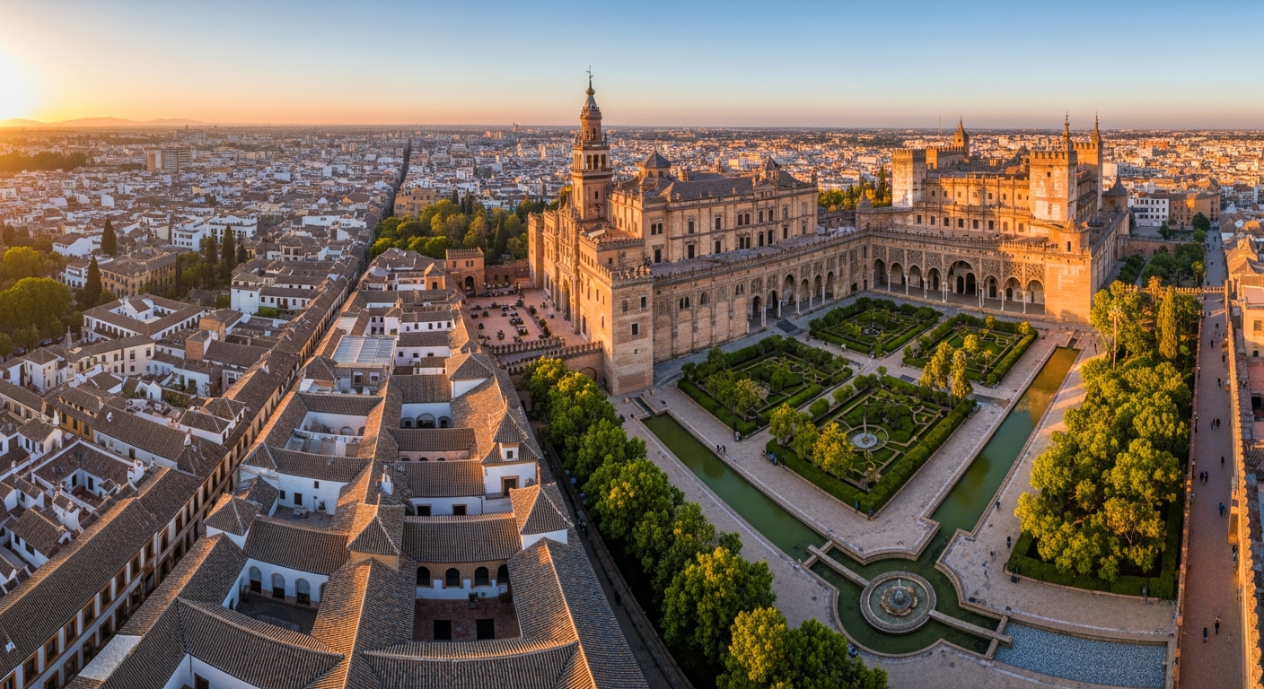 Private Alcazar of Seville Tours