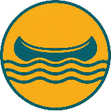 Bow River Canoe Tour Logo