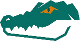Swim With Crocodiles Darwin Logo