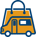 Vienna To Parndorf Shuttle Bus Logo