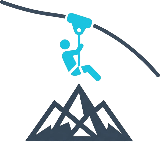 Zipline Hveragerdi Logo