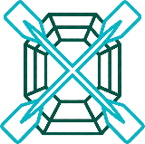 Emerald Cut Kayak Tour Logo