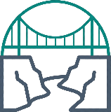 Tara Bridge Zipline Logo