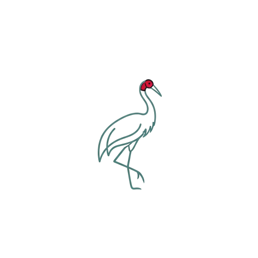 Keoladeo National Park Logo