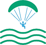 Paragliding Lake Annecy Logo