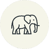 Etosha Game Drive Logo