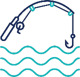 Drift Fishing Fort Lauderdale Logo