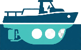 Semi Submarine Seychelles Logo