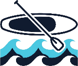 Paddle Board Copacabana Logo