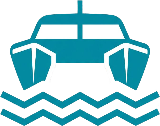 Klein Curacao Catamaran Tour Logo