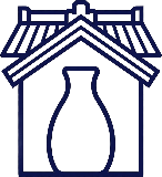 Saijo Sake Tour Logo