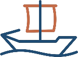 Portimao To Silves Boat Trip Logo