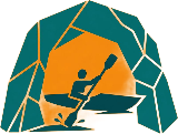 Cave Kayaking Belize Logo